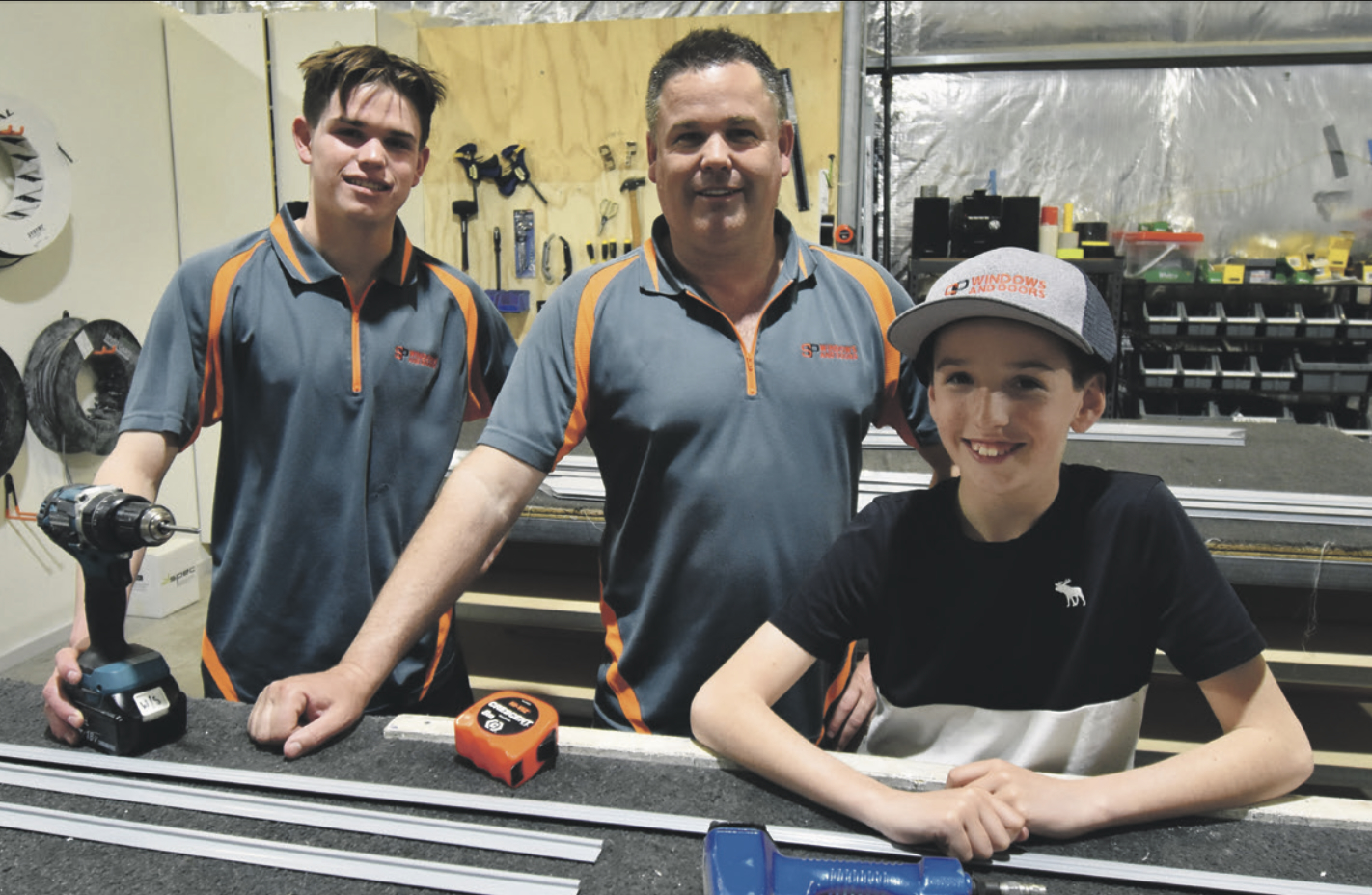 shaun-pink-family-staff-security-mesh-installation-sp-windows-doors-south-australia-barossa-valley